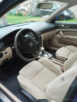Prodám Škoda Superb1 - 6