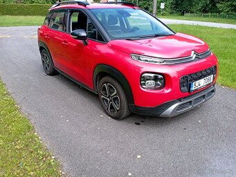 Citroen C3 aircross 1,2 LPG - 6