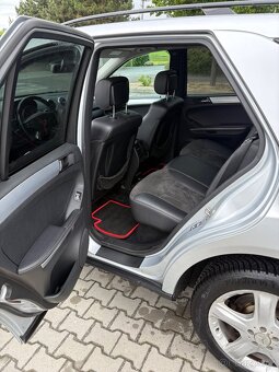 Mercedes benz ml320 sport - 6