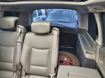 RENAULT ESPACE IV 3.0 DCi 130kW AUTOMAT, nahradni dily, ND - 6