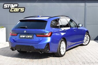 BMW 320d xDrive ///MSPORT TAŽNÉ DPH ČR 1.MAJITEL - 6