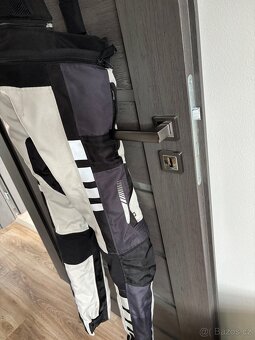 nepromokavé kalhoty na motorku Spyke vel.40 - 6