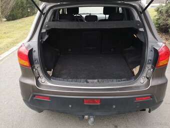 Mitsubishi ASX 1.8D 110kW 4x4 - 6