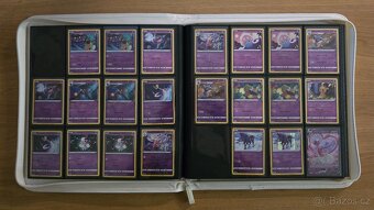 TCG Pokémon - Lost origin nekompletní set - 6