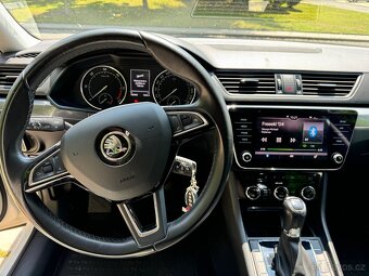 Škoda Superb 2.0 TDI 110kw DSG - 6