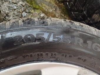 ALU MAZDA 5X114,3 R16 - 6