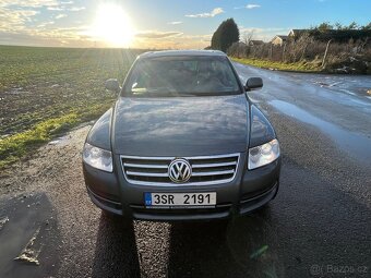 Volkswagen Tuareg - 6