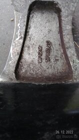 Alu kola chrom 5 x 100,17x7 JJ, 17" s pneu 225/45/17 - 6