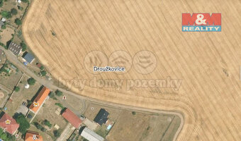 Prodej pozemku k bydlení, 9198 m², Droužkovice - 6