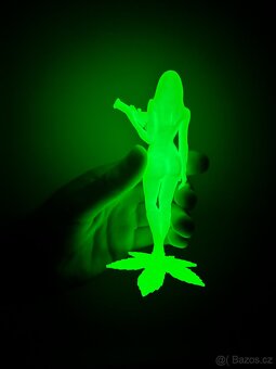 Sexy svítící weed figurka 420 - 6