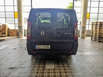 Fiat Scudo 2.0Jtd Long nová STK - 6