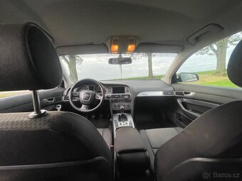Audi a6 avant.quattro,manual.3,0 tdi - 6