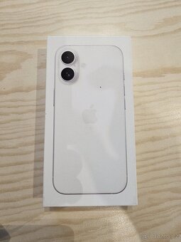 IPHONE 16 bílý T-Mobile - 6