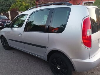Škoda Roomster 1.2 TSI - 6