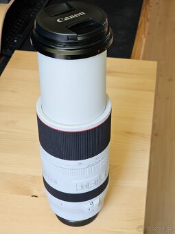 Objektiv Canon RF 100-500mm f/4.5-7.1L IS USM v záruce - 6