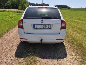 Škoda Octavia facelift 1.4tsi - 6