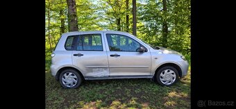Mazda2 1,25 benzín r.v. 5/2007, 93000 km, spolehlivá - 6