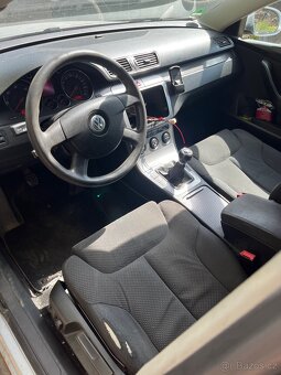 Passat b6 3c 2.0 tdi BMP 103 kw dily z vozu - 6