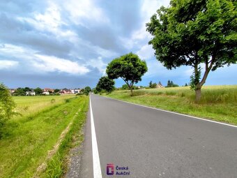 Prodej pozemky pro bydlení, 1 305 m2 - Hradečno - Nová Ves - 6