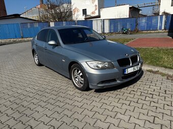 Prodam BMW 318 i , 165000 km - 6