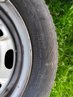 Plechy Fabia 1 155/80 R13 - 6