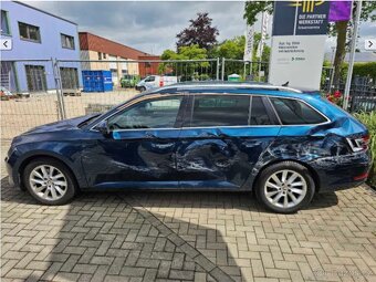Škoda Superb III combi 1.4 TSI 110kw DSG 2018 - 6
