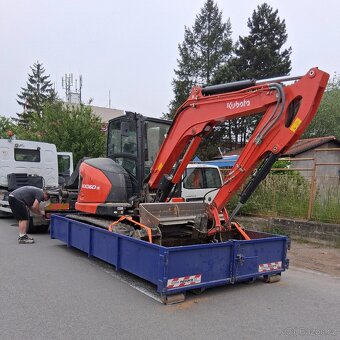 Zemní a výkopové práce na klíč – spolehlivě a rychle - 6