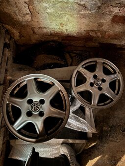 BBS 4x100 R15 - 6