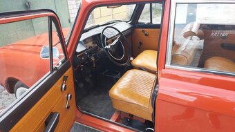 Moskvich 408 (1974) – kompletní profesionální renovace - 6