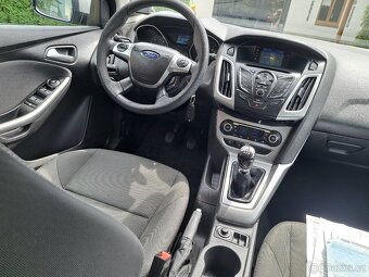 Ford Focus 1.6 16V 77kw Trend - 6