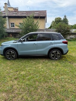 Suzuki Vitara 1,4 hybrid, Elegance, 4x2 - 6