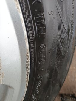 Alu kola 5x112 , 16" - 6