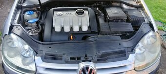golf 5 tdi 77kw chip 100kw auto jezdi bez problemu - 6