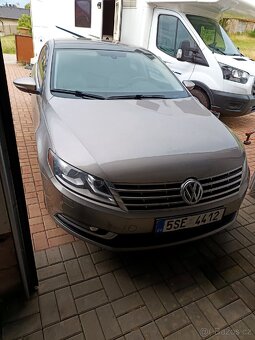 Volkswagen CC 2.0 TSI LPG - 6