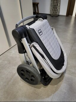 Kočárek Joolz Hub včetně original fusaku - 6