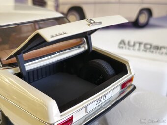 Mercedes Benz 8 Limousine 1:18 Autoart - 6