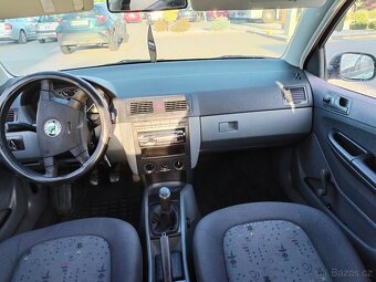 Škoda fabia 1.4 50 kw - 6