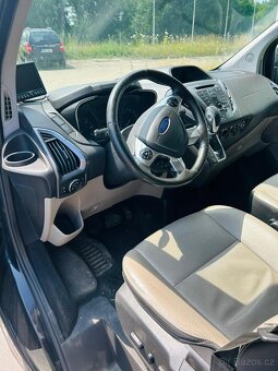 Ford Tourneo Custom - 6