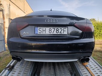 Audi A 5 S line anglie - 6