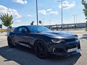 Chevrolet Camaro 2SS - 6