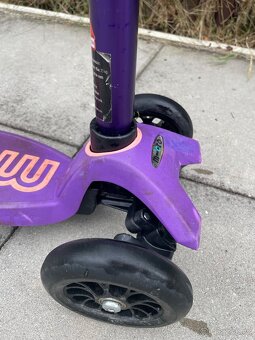 Koloběžka Micro Maxi - 6