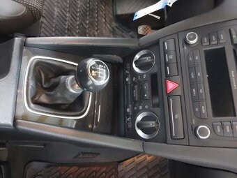 Audi A3 1.6Mpi 75 KW 5.dvéř 4/2007 jen 145TIS KM BEZ KOROZE - 6
