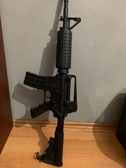 Airsoft m4 - 6