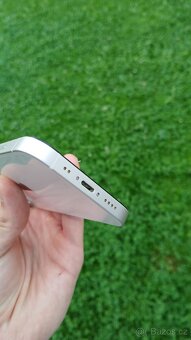 Iphone 12 mini 128gb, bílý, baterie 100% - 6