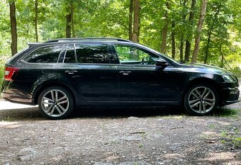 Škoda Octavia, 3 RS DSG Challenge, facelift - 6