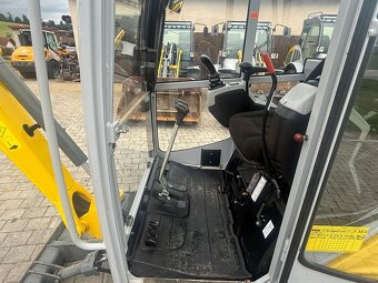 🟥 Pásový minibagr Wacker ET 16🟥 - 6