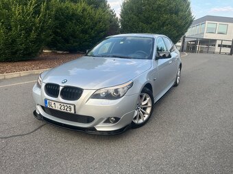 BMW e60 530d - 6