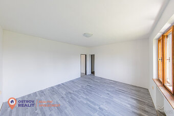 Prodej, rodinný dům se 2 byty 2+1, 180 m², pozemek 798 m² – - 6