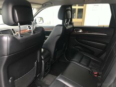 Jeep Grand Cherokee 177kw 4x4 Kůže AUT NAV +ZÁRUKA - 6