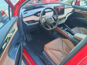 Škoda Enyaq 80 150kW 80tkm ACC Tažné - záruka Autodraft - 6